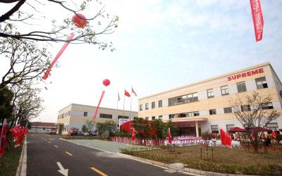 China facility