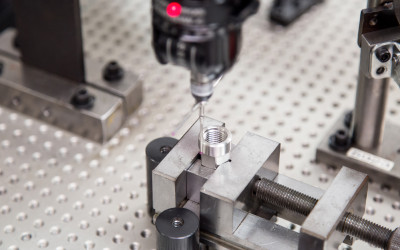 CNC machining