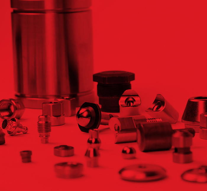 Supreme precision machined parts